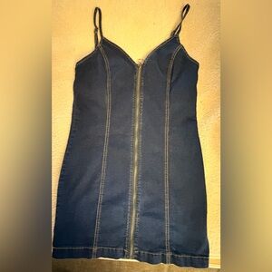 American Bazi Blue Denim Apparel